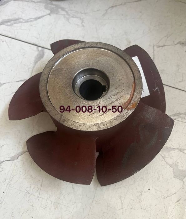 Shimge QY nasos krilchatka насос крилчатка крыльчатка чугун оптом насо