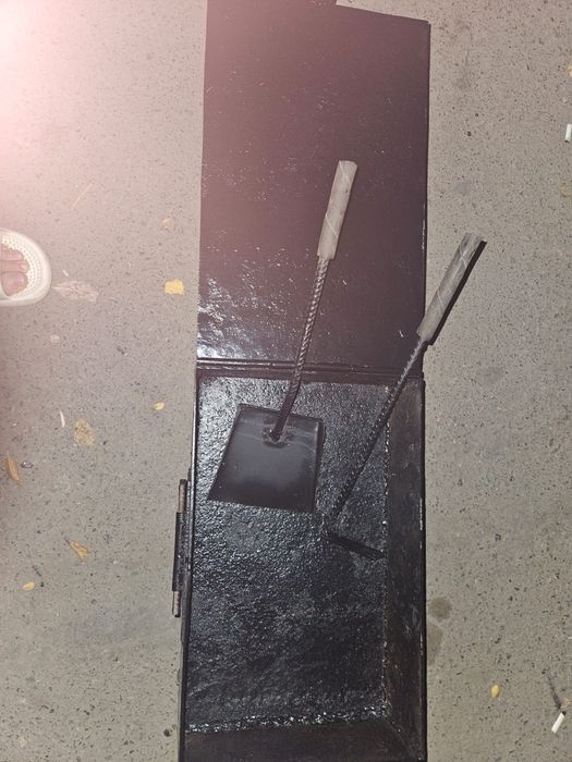 Продам удобный мангал