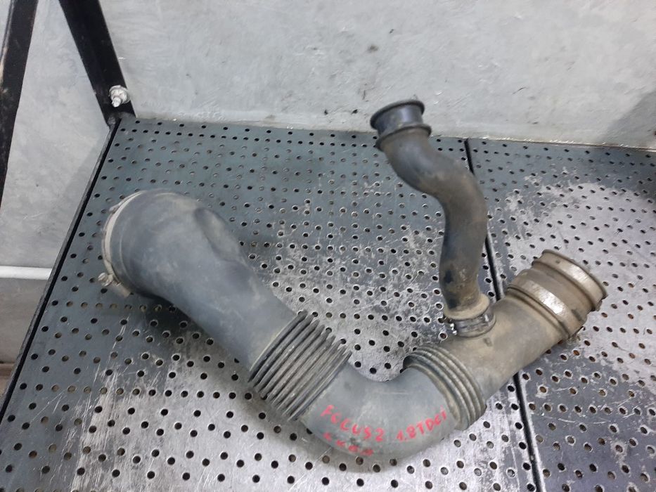 tubulatura furtun aer admisie 1.8 tdci kkda ford focus 2 4m51-9a673-ad