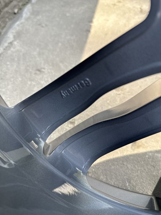 Джанта BMW 20” 10J X5 & X6