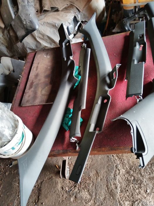 Колонки за s line таван за ауди Б7