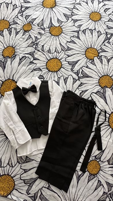 Классика рубашка жане шалбары