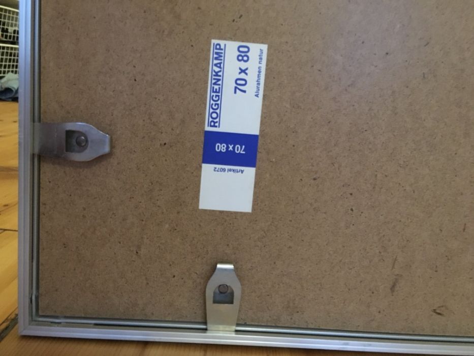 Tablou nud erotic modern pictura acril ulei cu rama din aluminiu