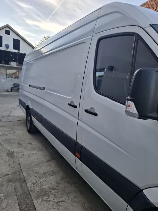 Sprinter 316 cdi XXL