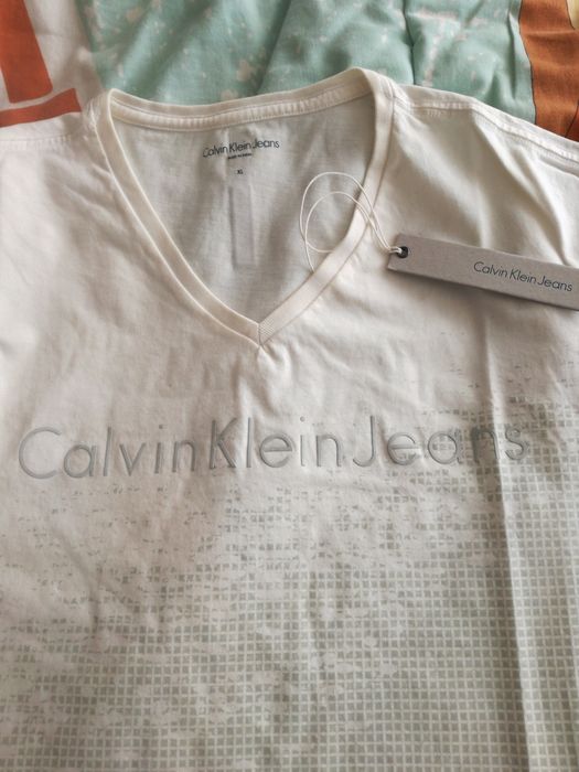 Тениска Calvin Klein Jeans