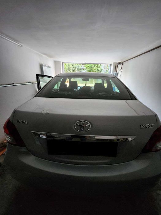 Продается Toyota Yaris 2008 года. Один хозяин!