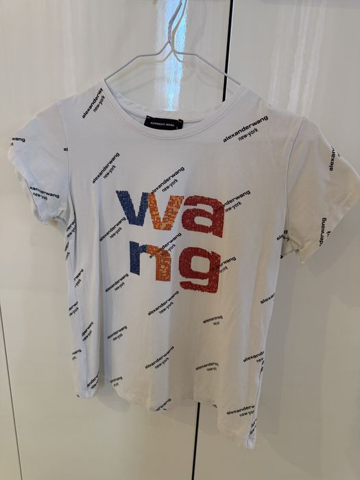 Блуза Alexander Wang,размер С