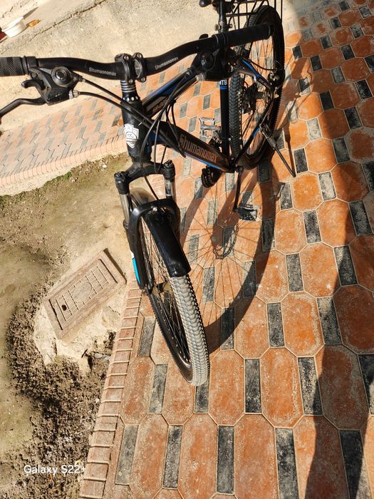 Shumanomax velosiped olnganiga 1 yarm yul buldi