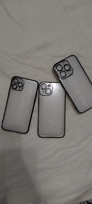 Кейсове за Iphone 11pro 12pro 13, 13pro 14, 14pro 15, 15 pro