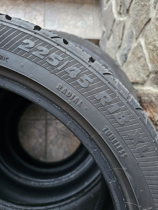 Anvelope Platin 225/45 R18 Iarna