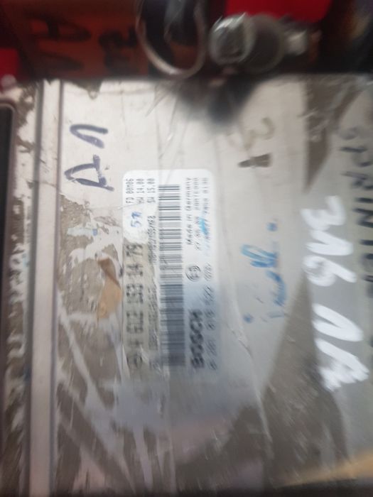 Calculator motor Sprinter Crafter Vw Lt Man Toată  gama de calculatoar