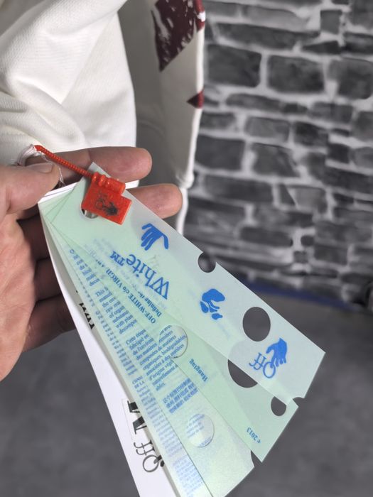 Off White суичер високо качество