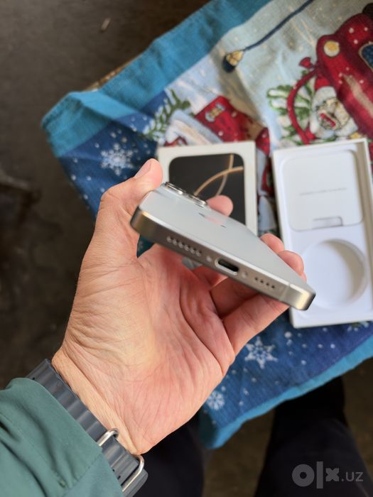 Iphone 15 max 256g yomkost 85% kamera almawgan faqat oqip qlila