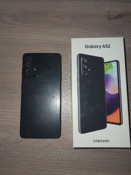 Samsung galaxy A52