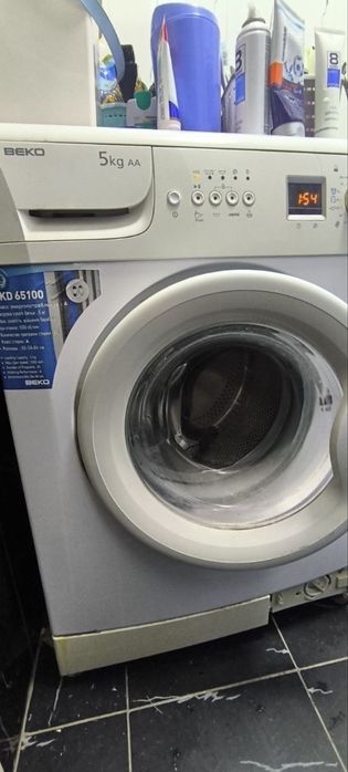 Стиральная машинка Beko 5кг