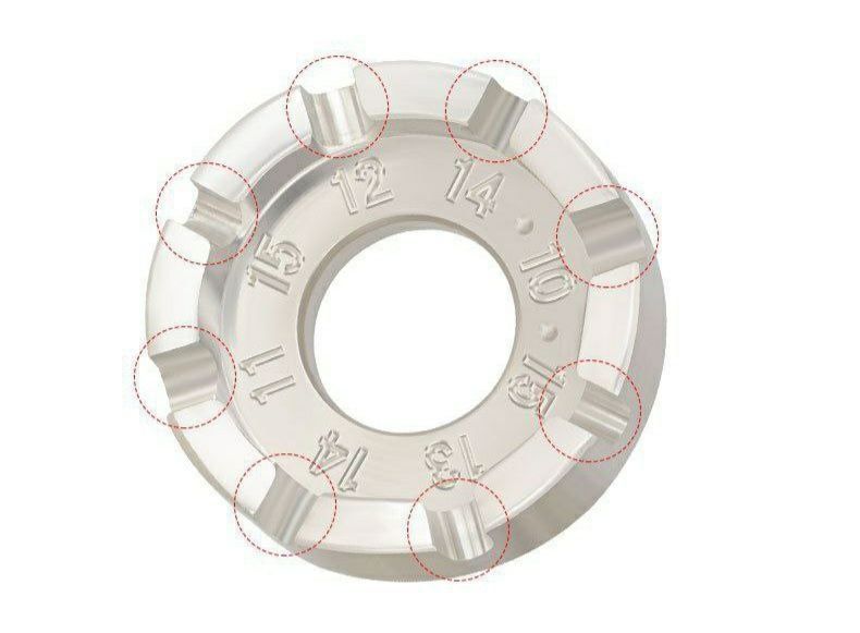 Спицной ключ TOOPRE для велосипеда