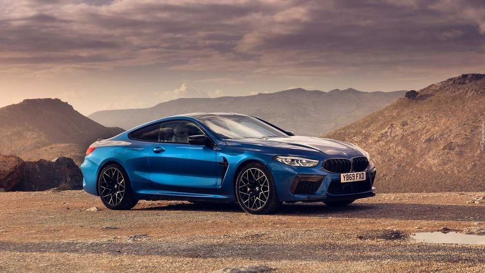 Джанти за БМВ 18" 19" 20" 5х120 5х112 / Djanti za BMW - A1344