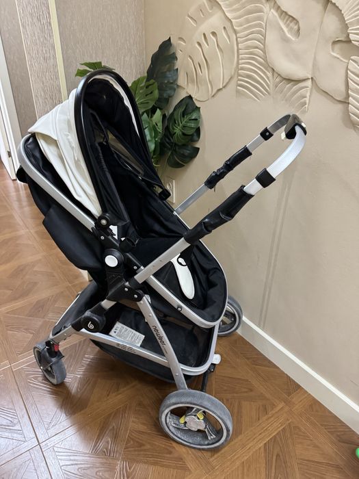 Супер моневренная Коляска 3 в 1