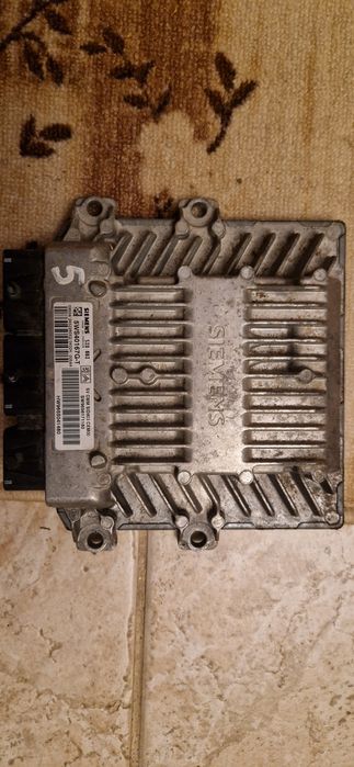 Peugeot 407 2.0 hdi ECU