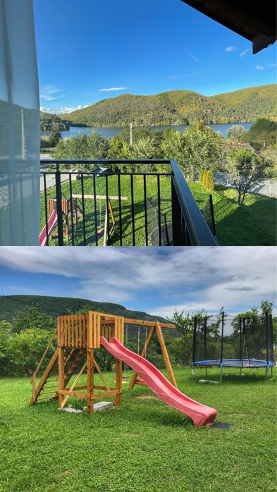 Cabana de inchiriat Aura Somes Cluj 8-10.05 libera