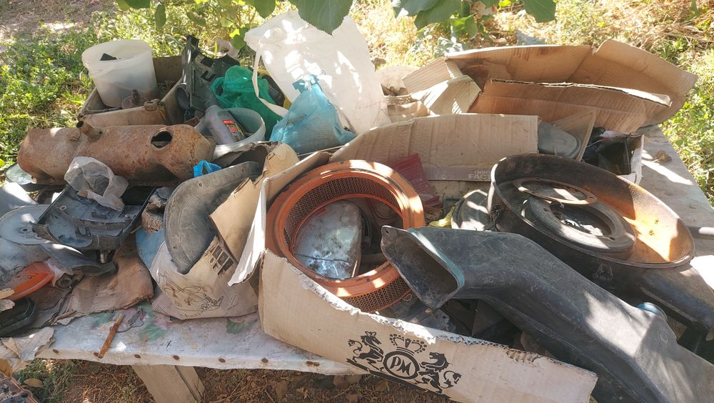 Запчасти Газель сотка