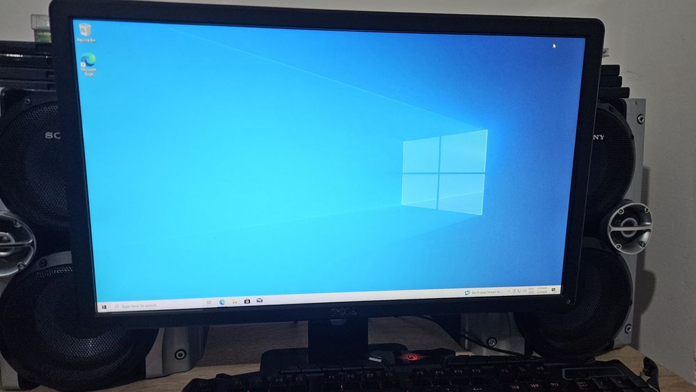 Pc gaming amd ryzen 5500/rx 7600