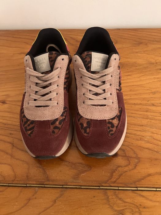 Дамски маратонки Guess