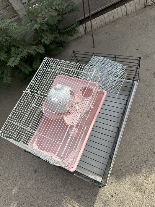 Клетка для домашних питомцев