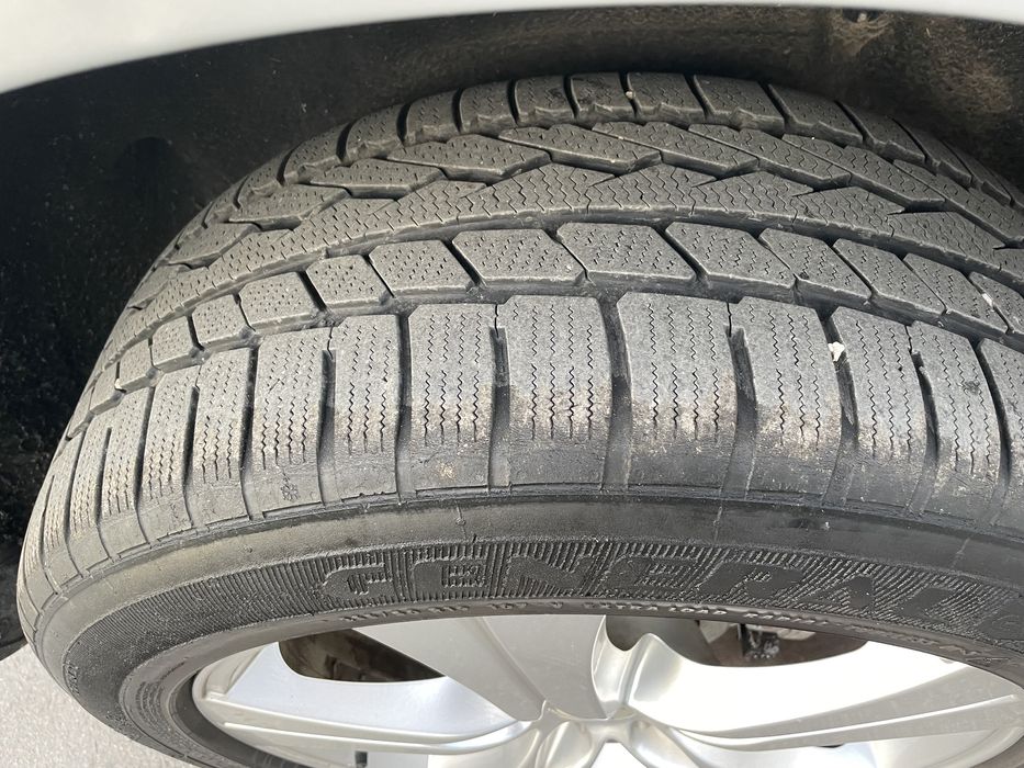 На ЧАСТИ  Mercedes-Benz Ml 320 CDI W164 2007г AIR MATIC alcantar