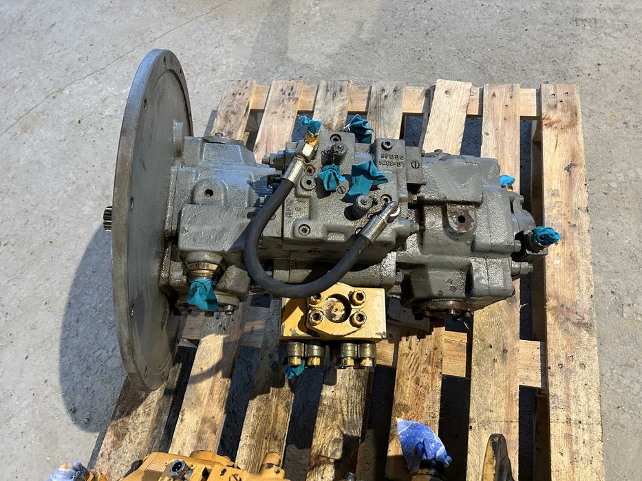 Pompa hidraulica LPVD 100 - Piese utilaje Liebherr