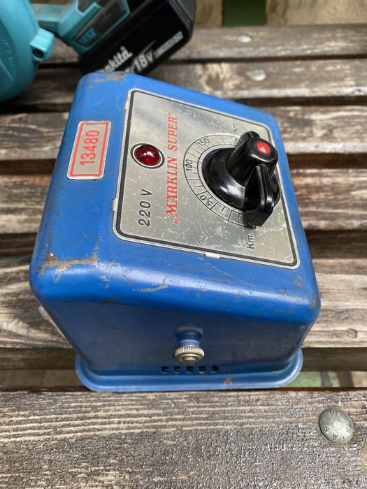 MARKLIN Super Traf no 13480