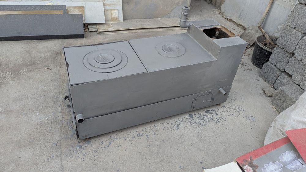 Котел печь отопление