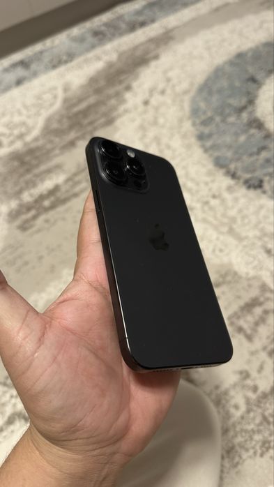 Iphone 15 pro max 256