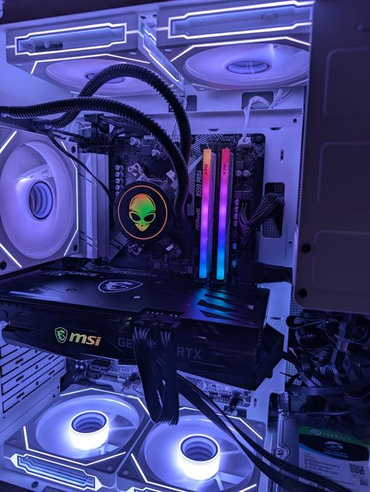 Компьютер игровой