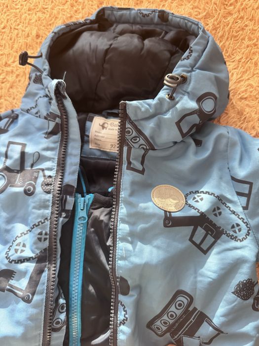 Комбинезон детский