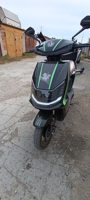Продам электроскутер
