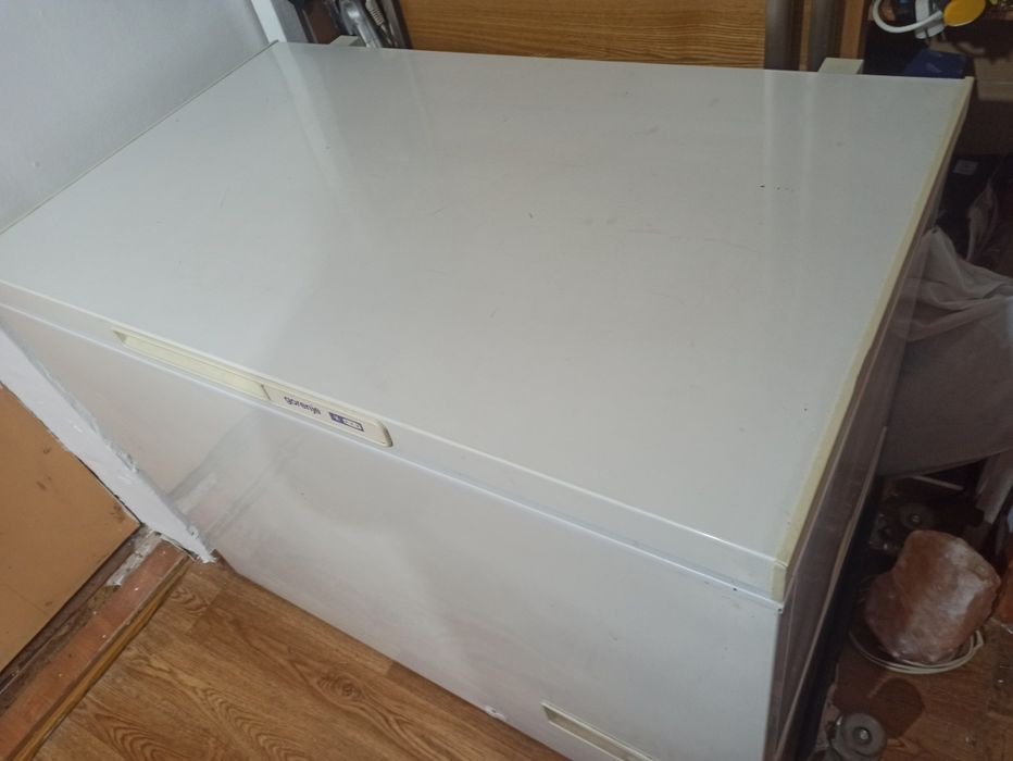 Продам б/у морозильник gorenje