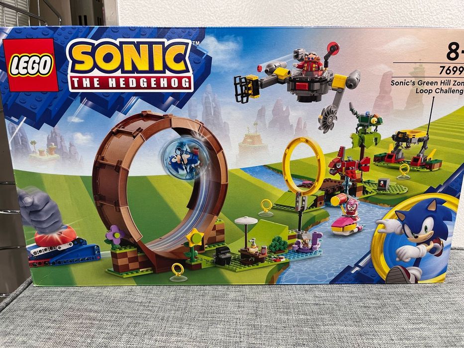 Конструктор Лего