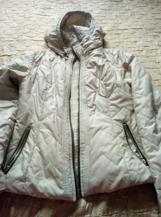 Куртка  женская полушубок