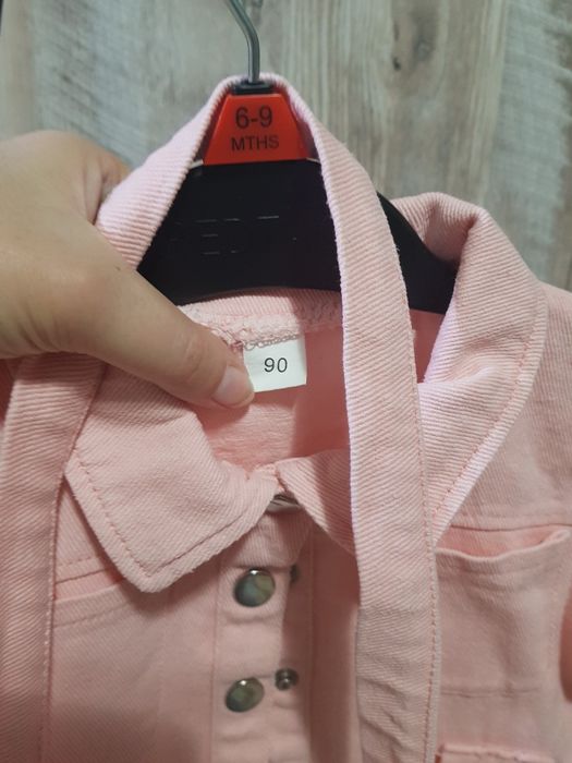 Комбез для девочки