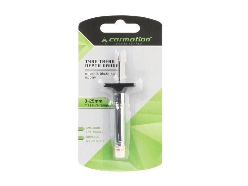 дълбокомер за протектора на автомобилните гуми, механичен ...
