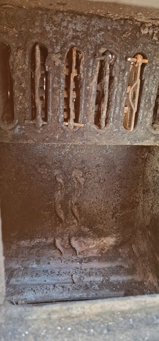 Vand centrala pe lemne