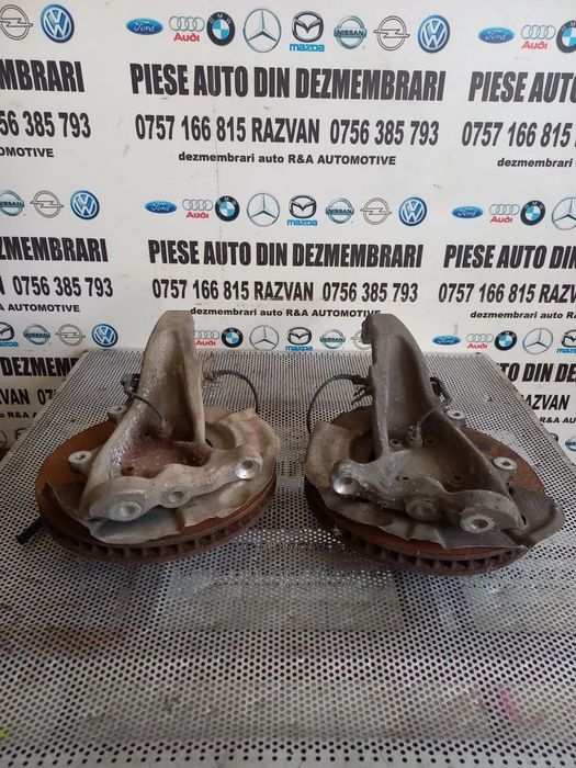 Fuzete Fuzeta Fata Bmw F10 F11 F12 F13 F06 Sdrive - Dezmembrez Bmw - Dezmembrari Arad