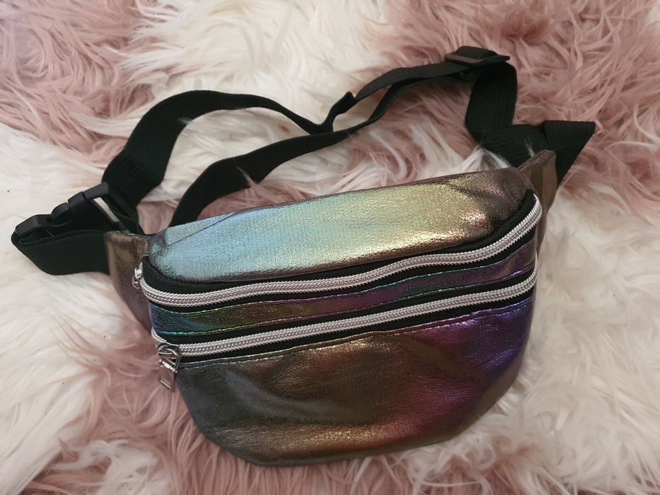 Сумка на пояс, женская