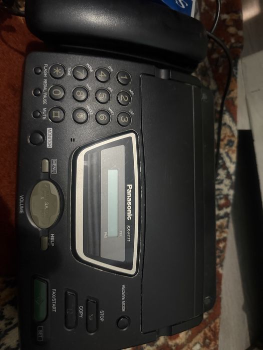 Факс панасоник