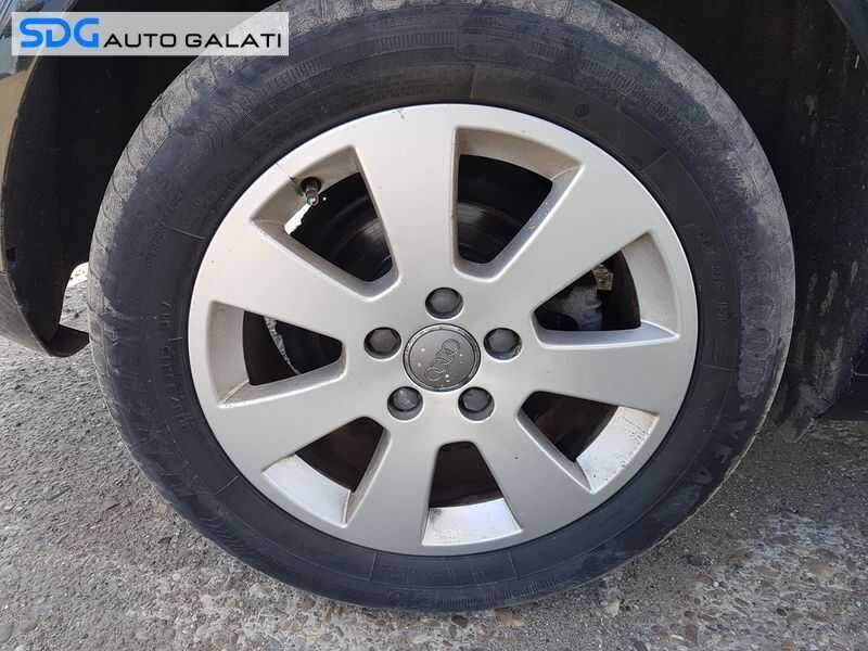 Set 4 Jante Roti Aliaj 5x112 205 55 16 R16 6.5Jx16 ET50 VW Touran 2003 - 2010 id2000