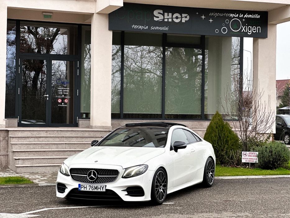 Vand Mercedes E Class Coupe