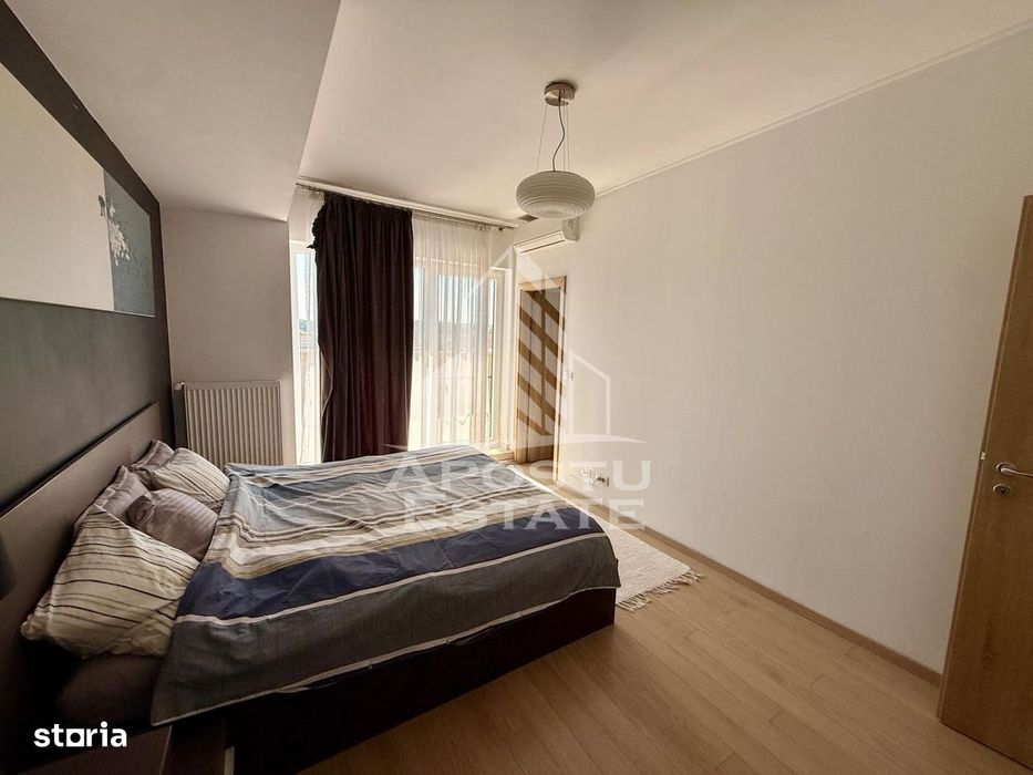 Apartament 2 camere de inchiriat, Dumbravita