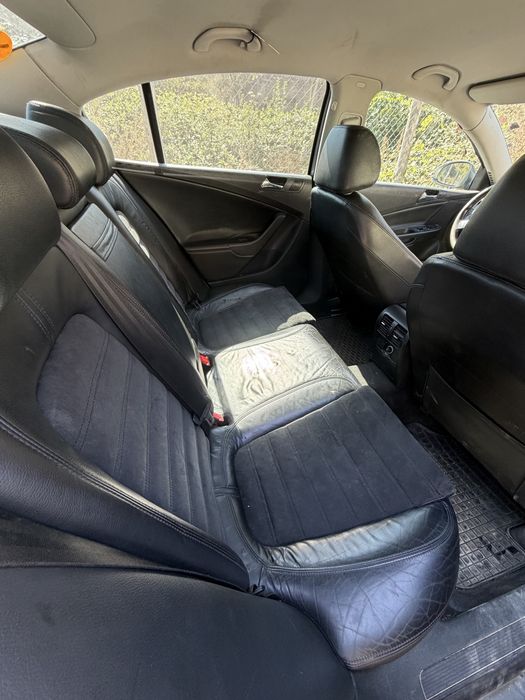 passat b6 (cititi cu atentie anuntul)