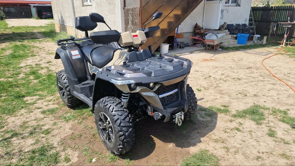 ATV linhai M 570 L 4x4